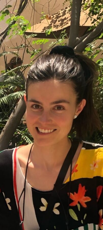 Caroline Golarz, Landscape Designer