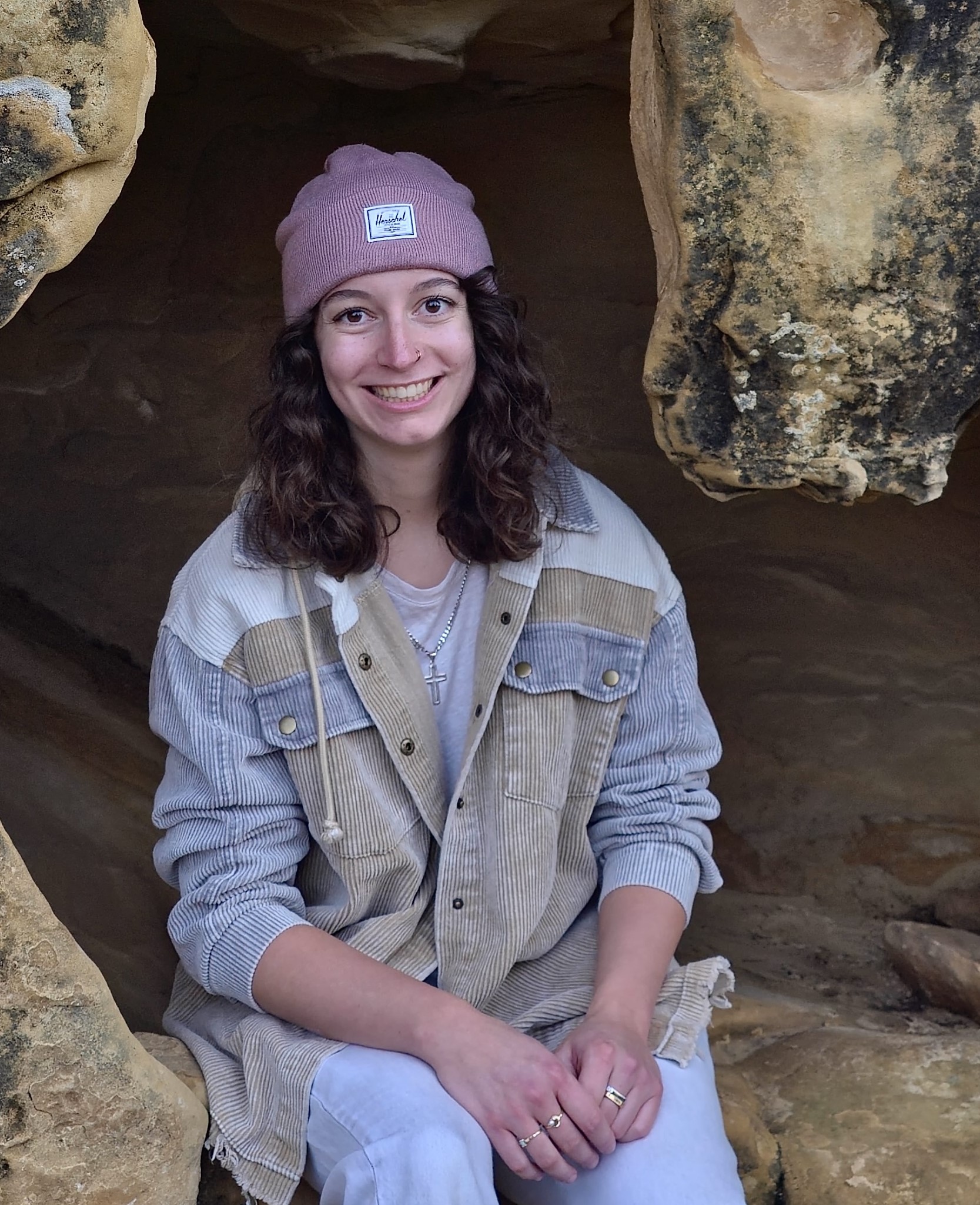 Madison Bumm — Crew Lead