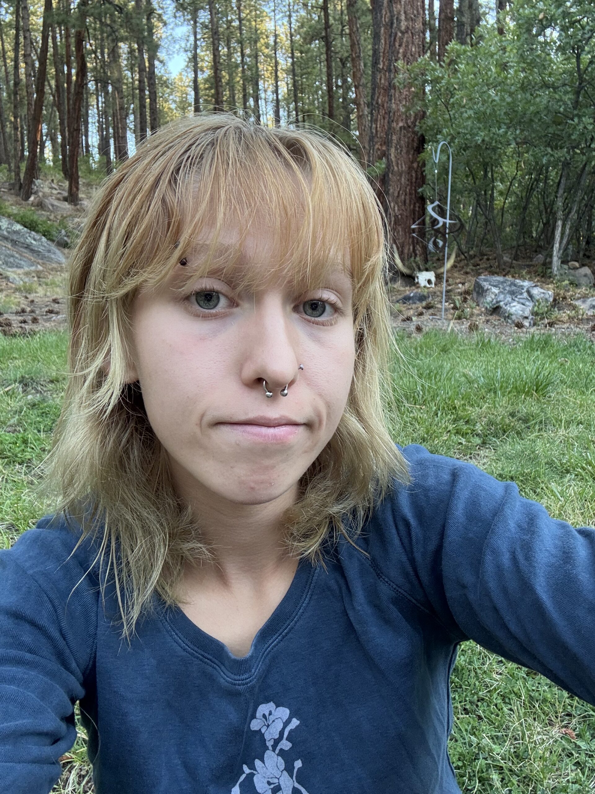 Casey Clark — Sustainability Coordinator