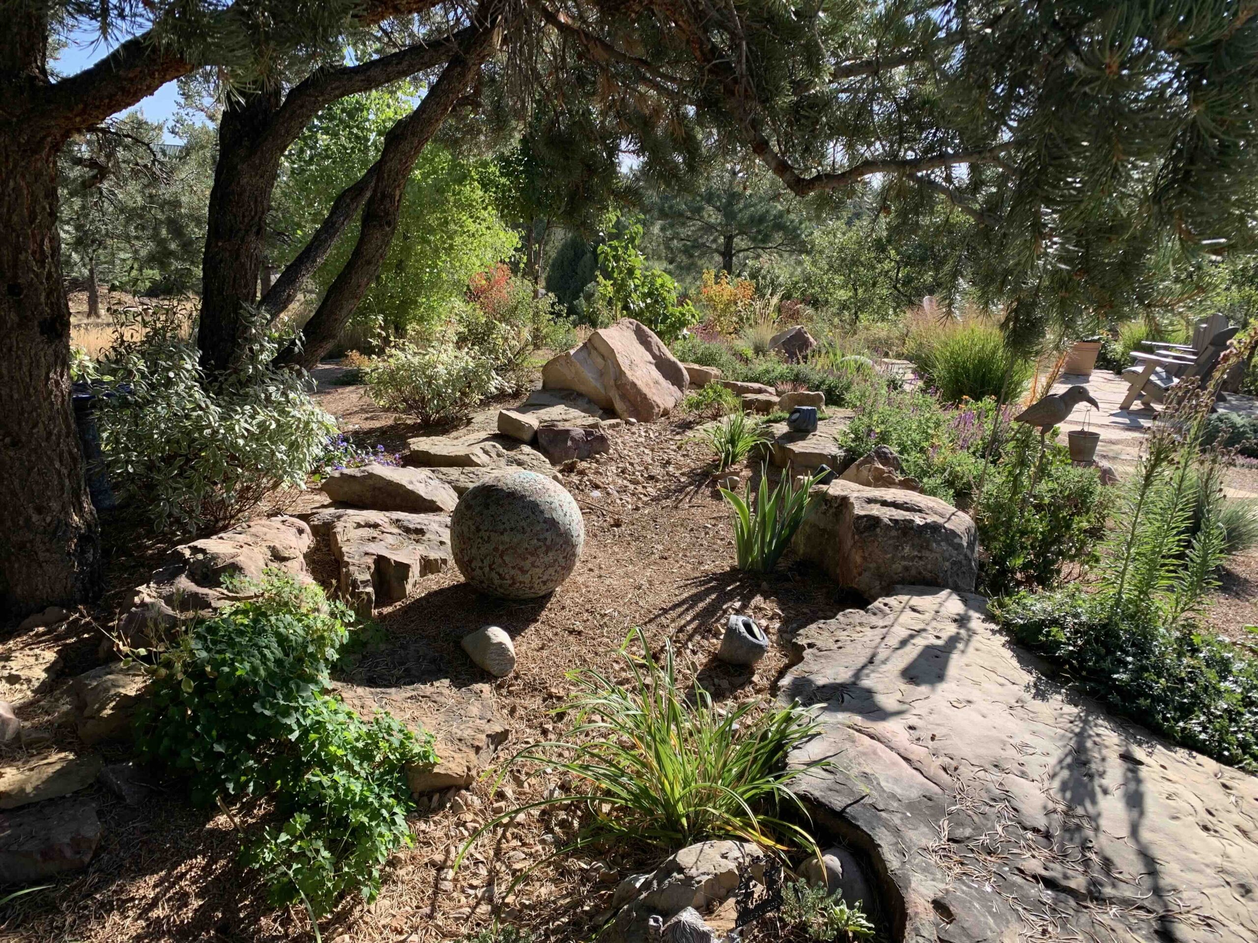 Where the Creek Was Always Meant to Be — top right