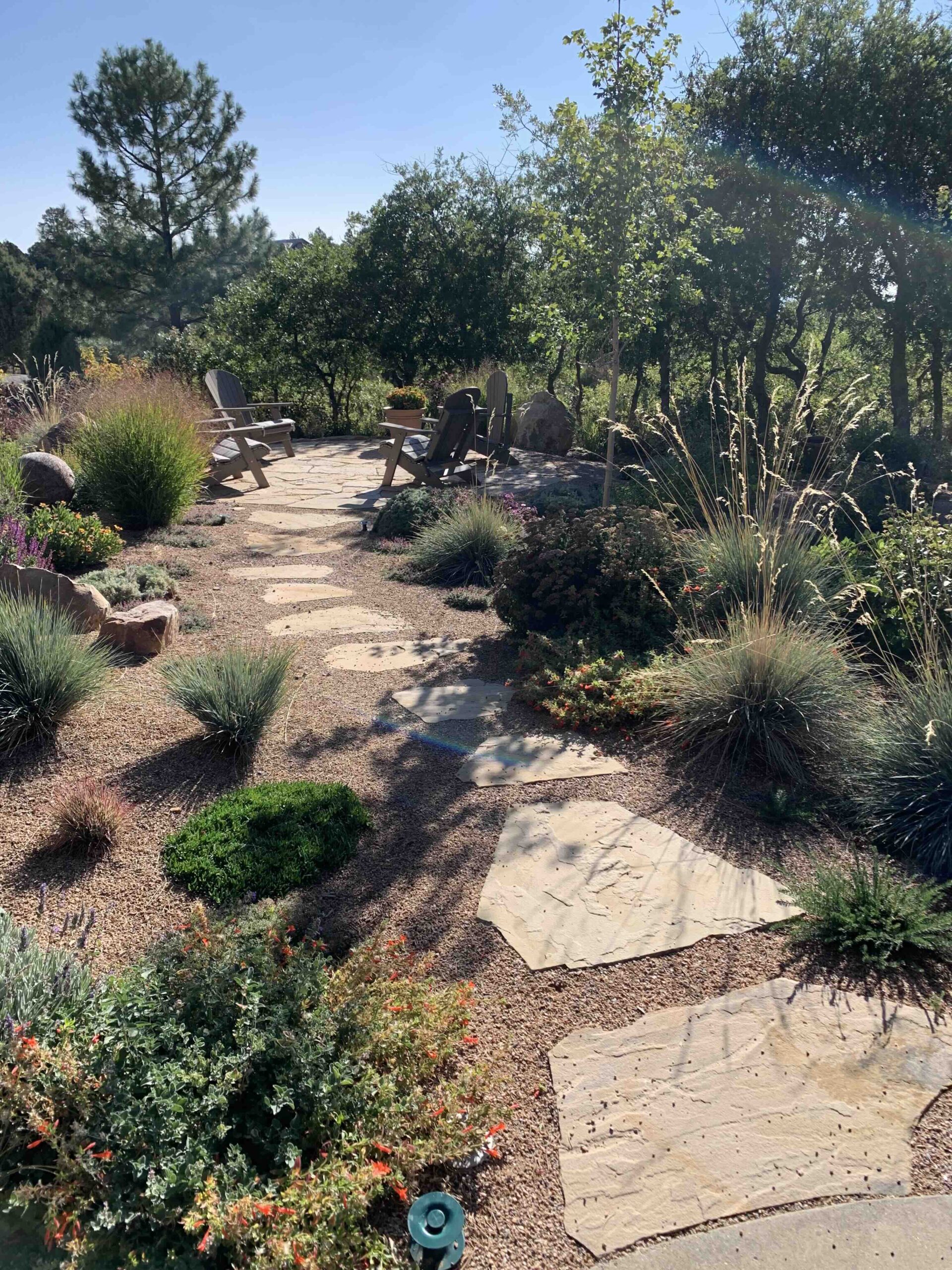 Where the Creek Was Always Meant to Be — top left