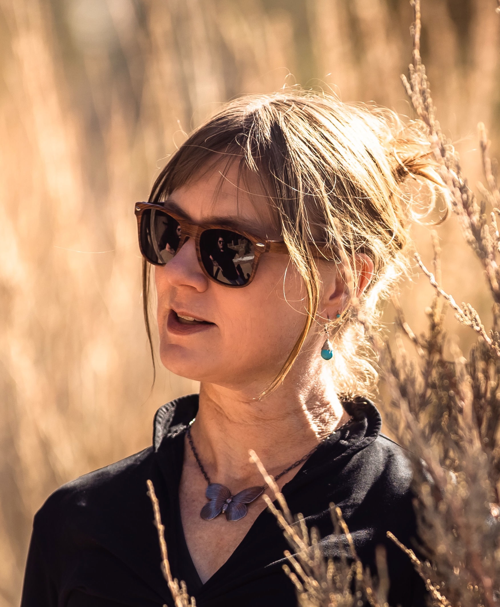 Eva Montane — Landscape Designer & President