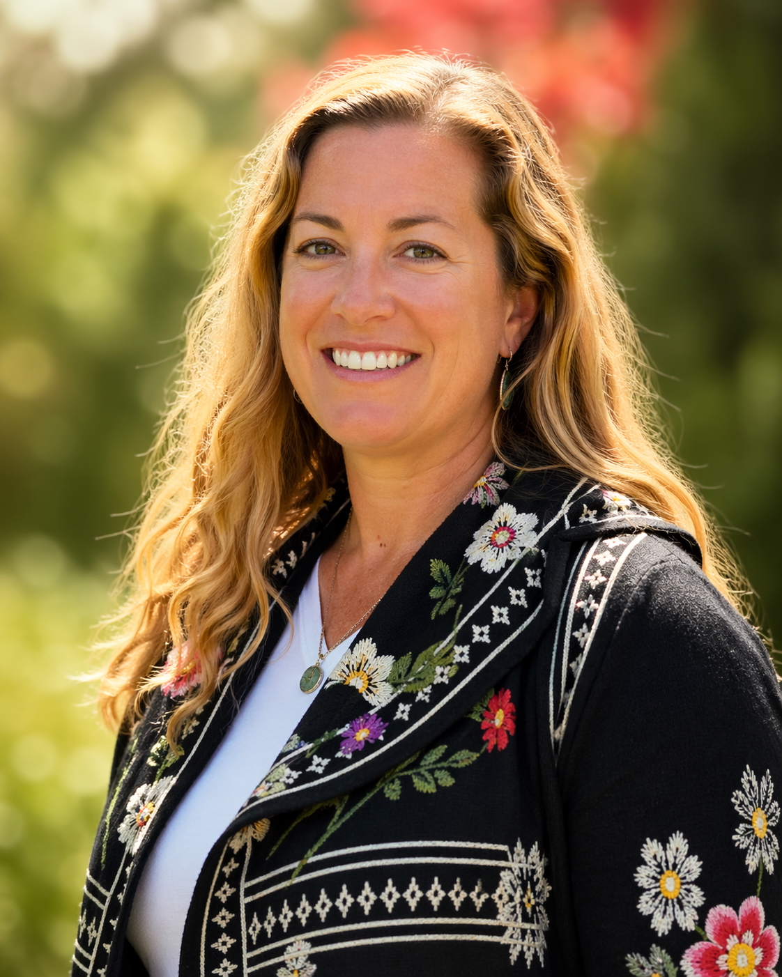 Meg Hearding, Landscape Designer