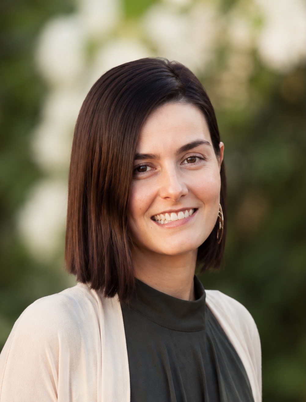 Caroline Golarz, Landscape Designer
