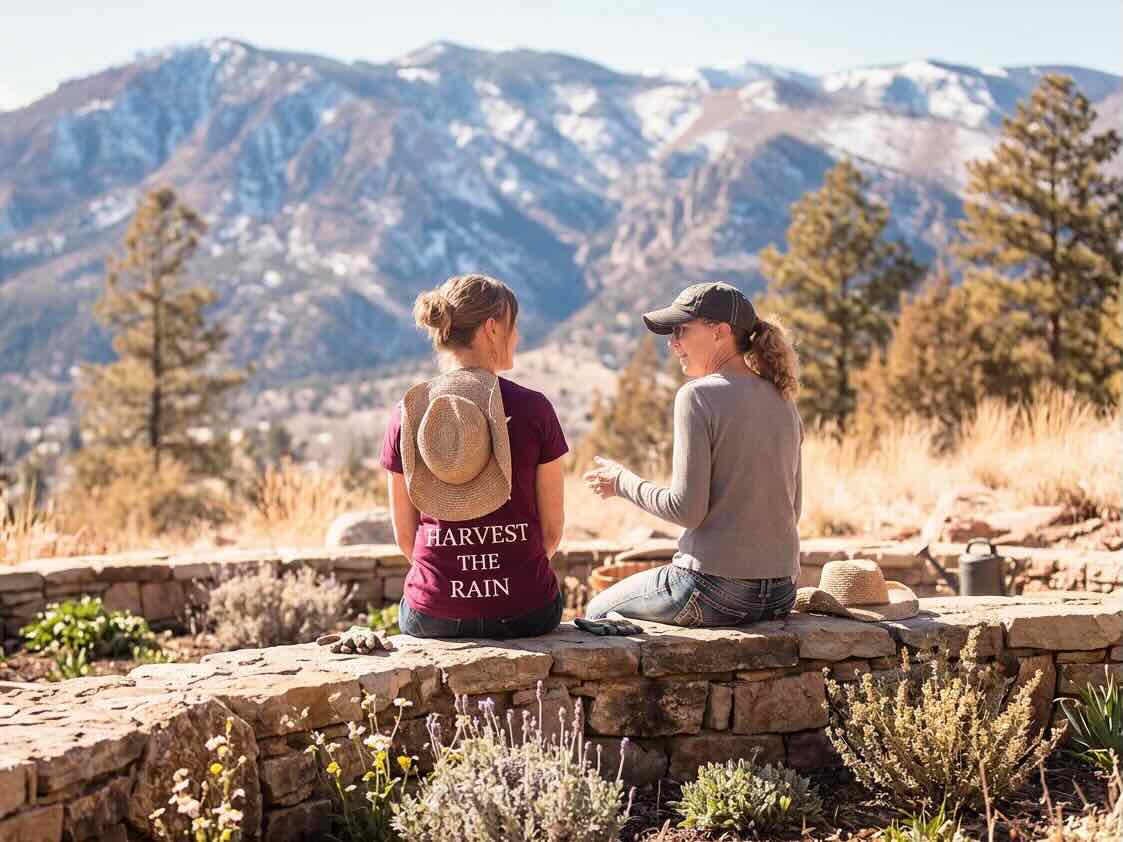 Initial conversation — understanding your goals and vision