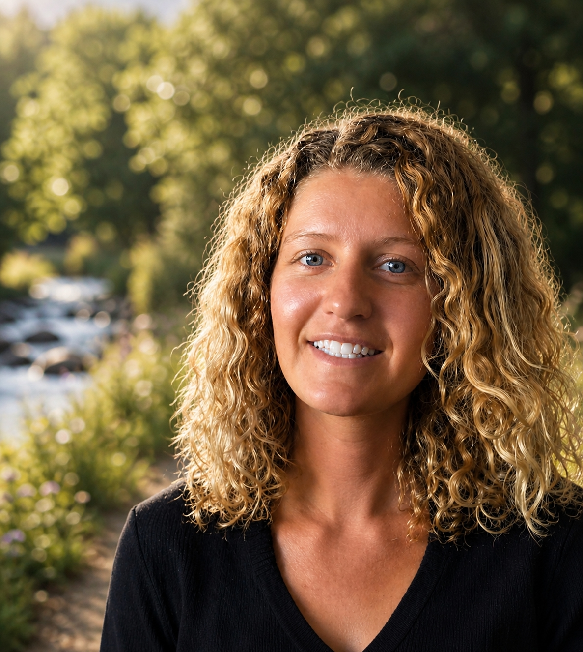 Desiree Adams — Operations Manager