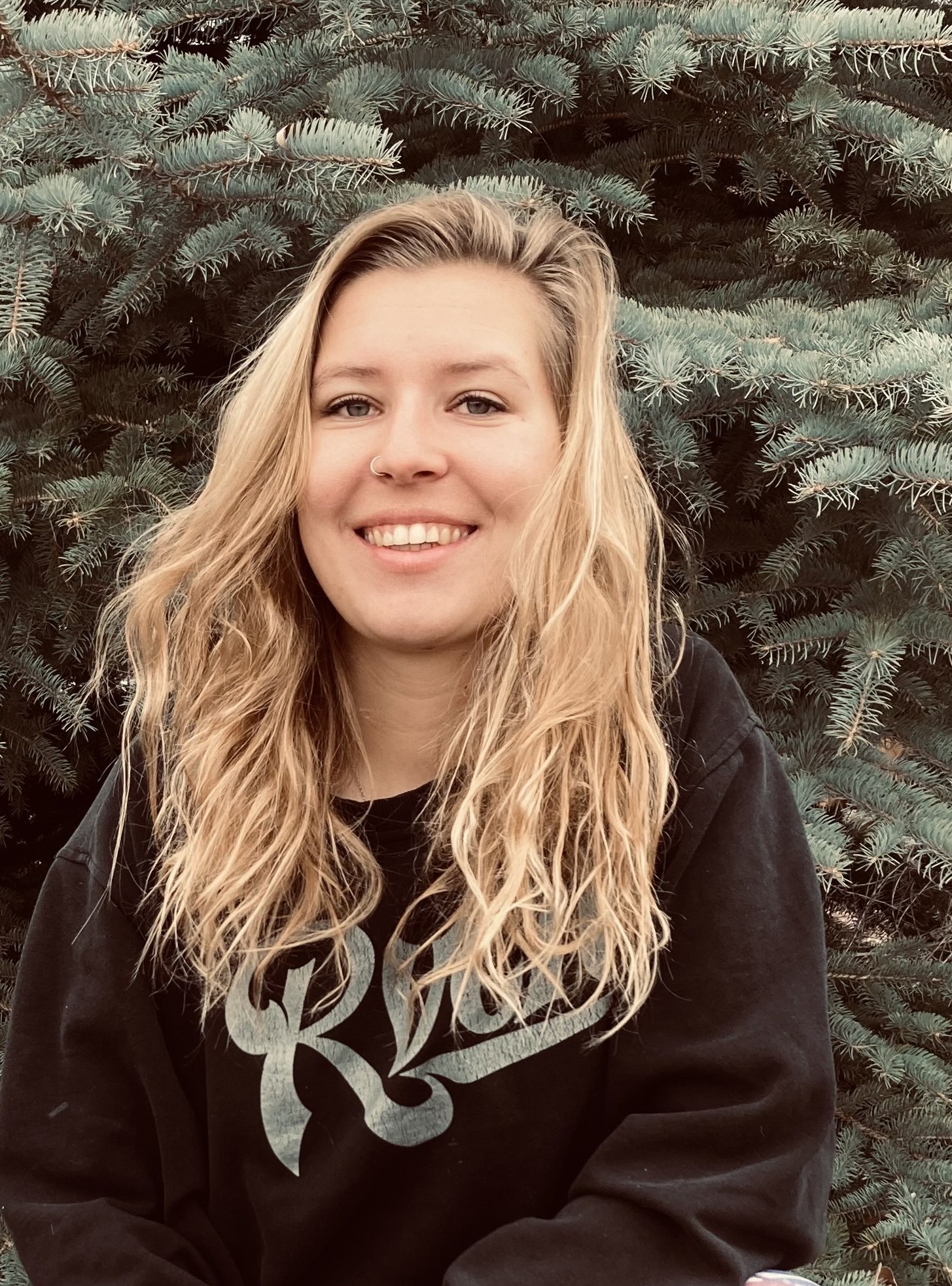 Kayla Kain — Project Manager