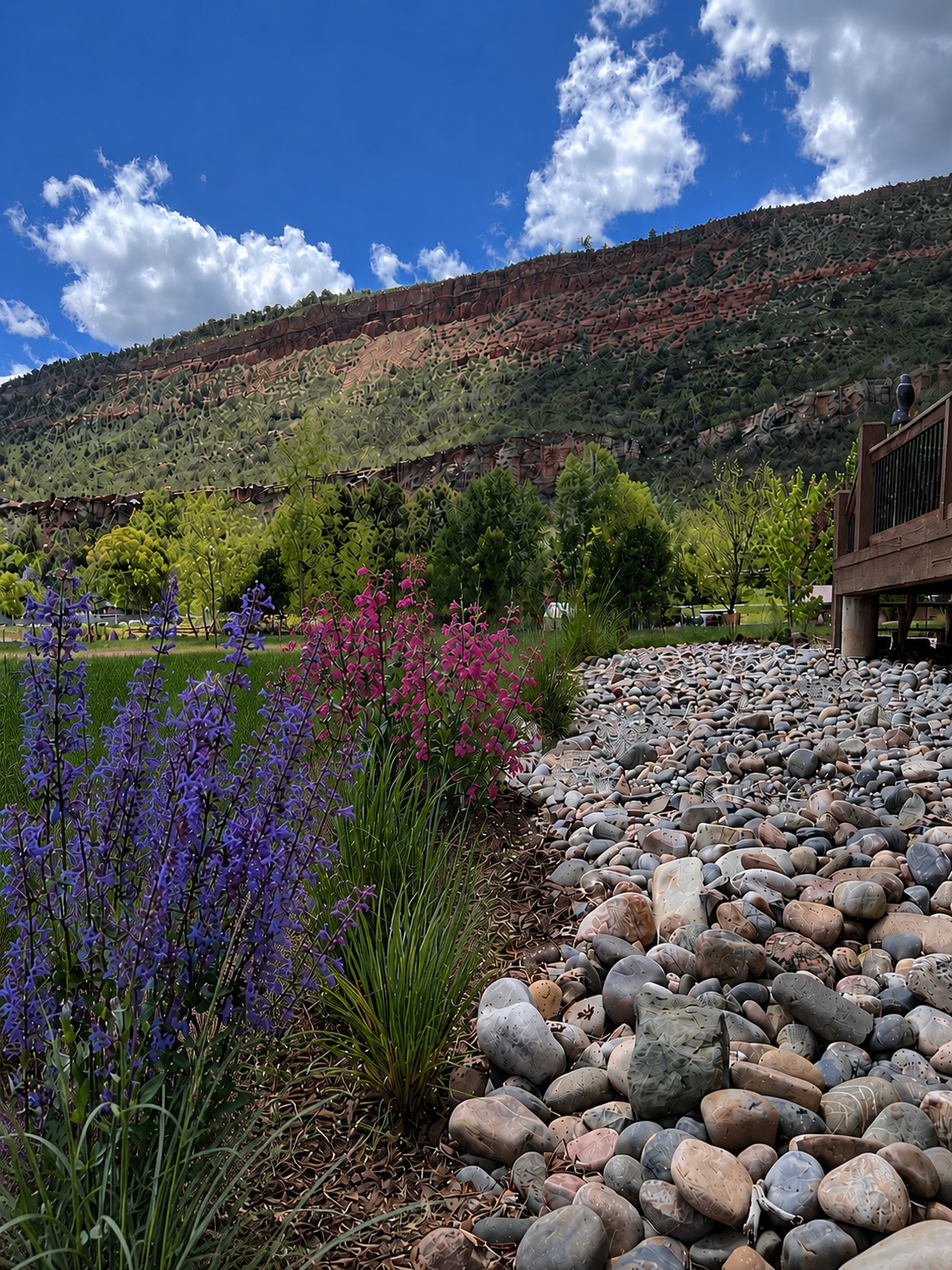 Mountain Creek Residence — top right
