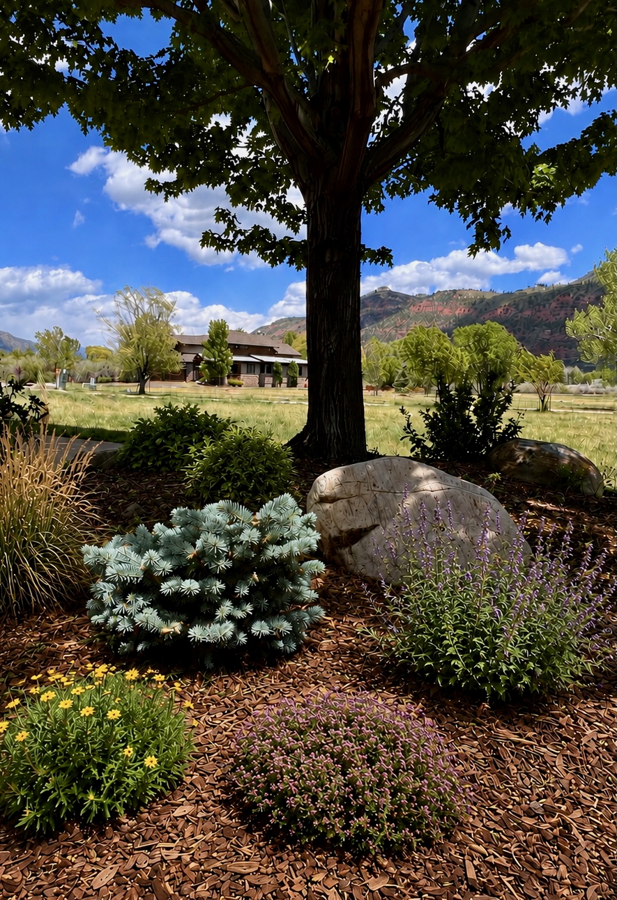 Mountain Creek Residence