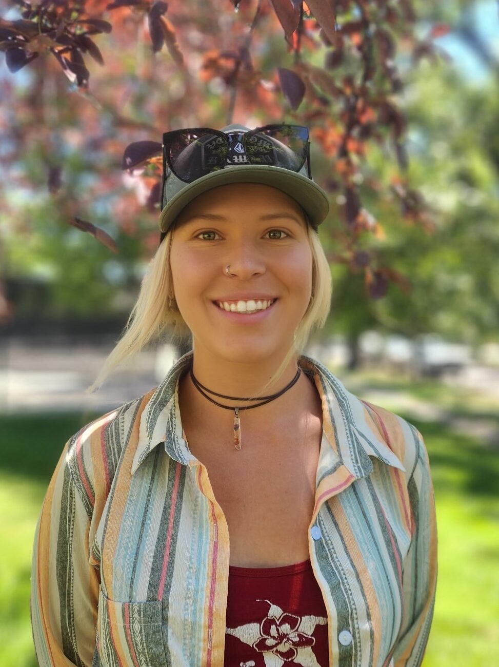 Kayla Kain — Project Manager