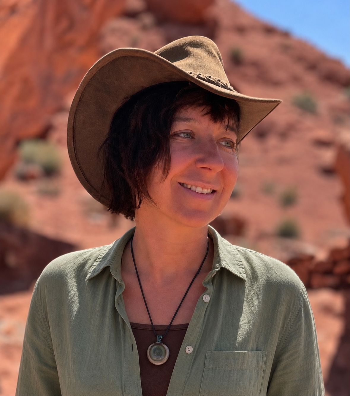Natali Ittenberg — Landscape Designer